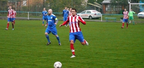 KP muži A FK Jaroměř - SK Libčany, 6.11.2016, foto: Václav Mlejnek